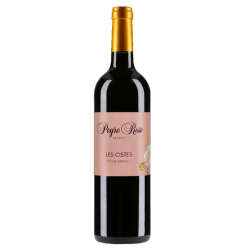 Domaine Peyre Rose Vin De France Du Languedoc Rouge Les Cistes | French Wine